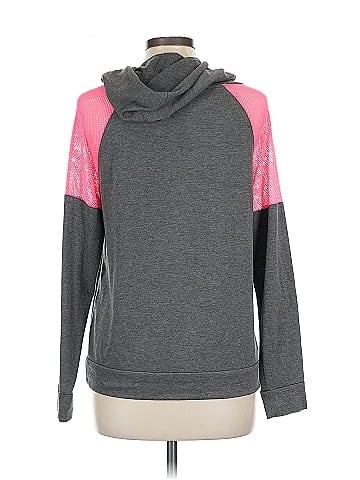Material Girl Pullover Hoodie (view 2)