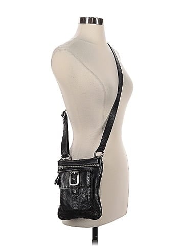 Cole Haan Leather Crossbody Bag (view 2)