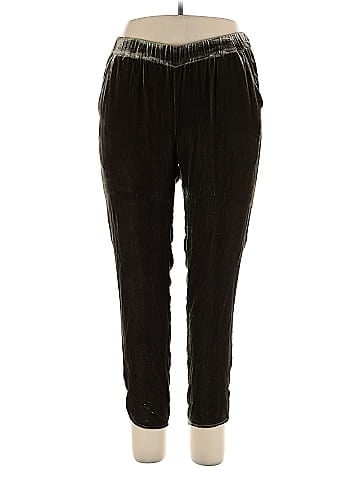 Ecru Casual Pants (view 1)