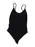 VIDEN Black Bodysuit Size S - photo 2