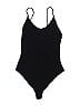 VIDEN Black Bodysuit Size S - photo 1