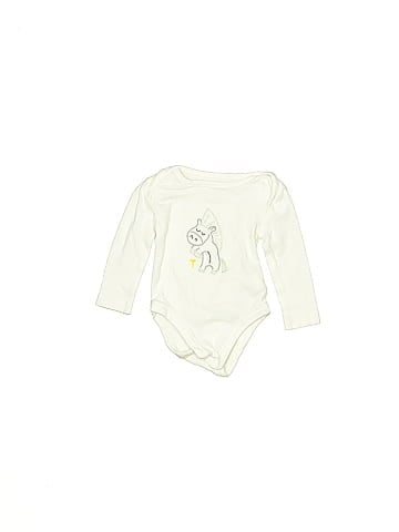 Stella McCartney Long Sleeve Onesie (view 1)