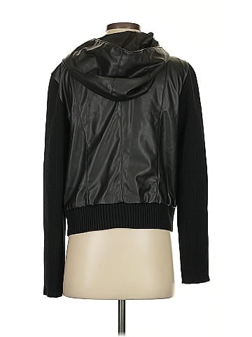 Bernardo Faux Leather Jacket (view 2)