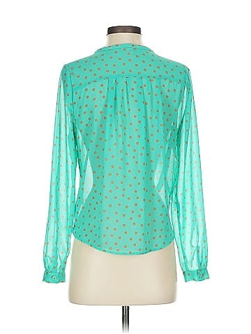 Pearl Long Sleeve Blouse (view 2)