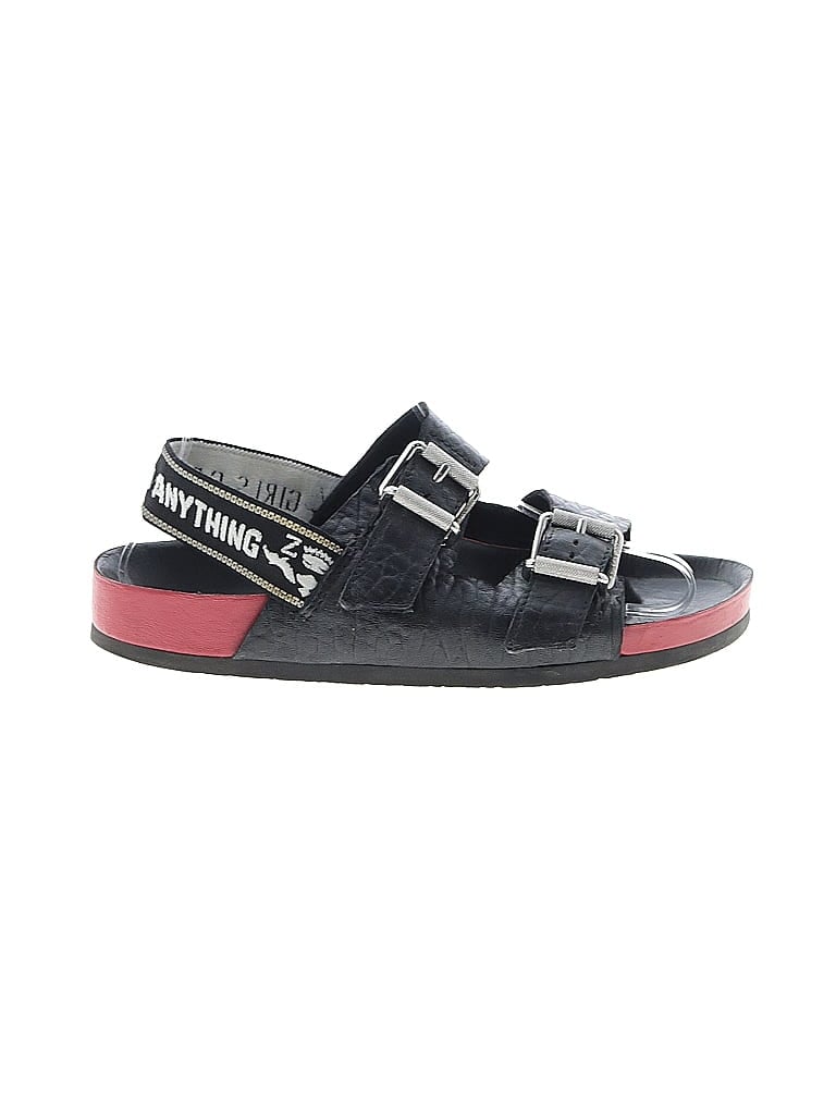 Zadig & Voltaire Black Sandals Size EU 37 - photo 1