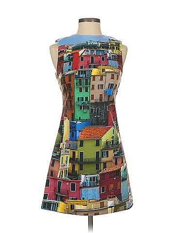 Alice + Olivia Cocktail Dress (view 1)