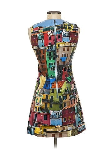 Alice + Olivia Cocktail Dress (view 2)