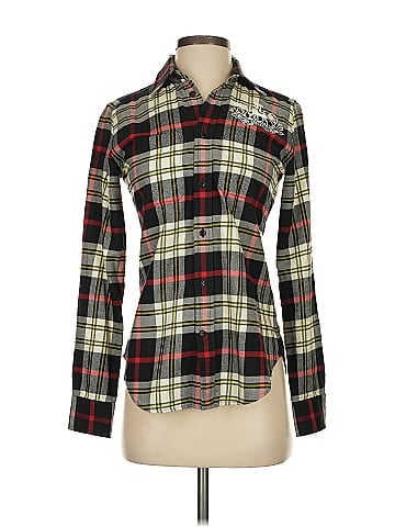 Ralph Lauren Long Sleeve Button-Down Shirt (view 1)