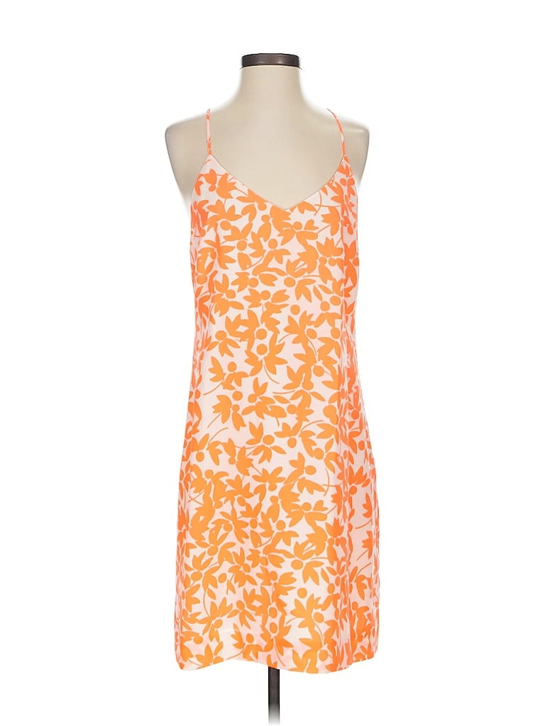 Pre-owned Unbranded Casual Dress In White