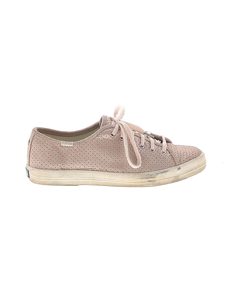Pre-owned Keds For Kate Spade Sneakers In Pink