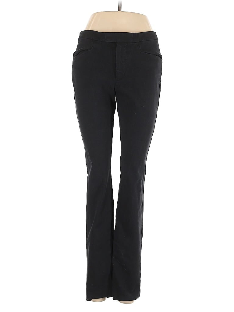 Pre-owned Rag & Bone Active Pants In Black