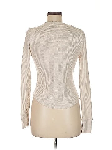 Pink Rose Long Sleeve Top (view 2)