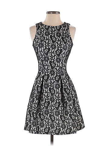 Blue Rain Cocktail Dress (view 1)
