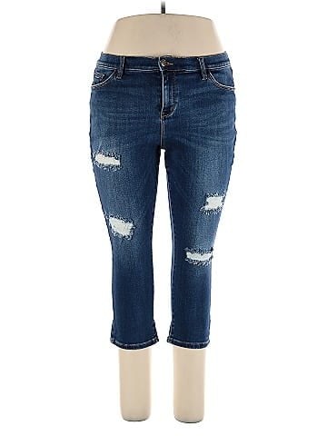 Soho JEANS NEW YORK & COMPANY Jeans (view 1)