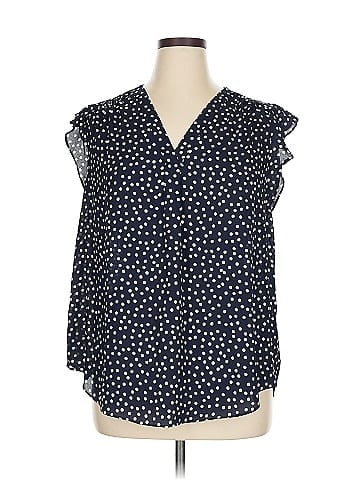 Chaus Sleeveless Blouse (view 1)