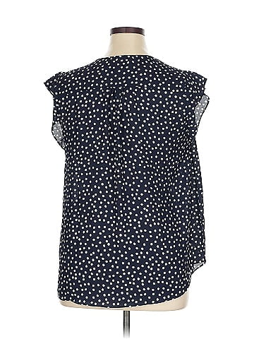 Chaus Sleeveless Blouse (view 2)