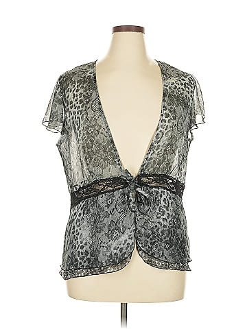 Notations Sleeveless Blouse (view 1)