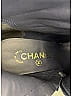 Chanel Blue Ankle Boots Size EU 38 1/2 - photo 6
