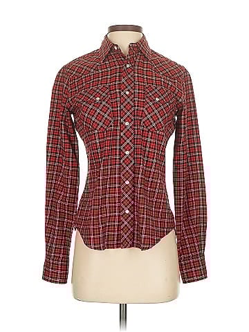 Ralph Lauren Long Sleeve Button-Down Shirt (view 1)