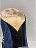 Chanel Blue Ankle Boots Size EU 38 1/2 - photo 7