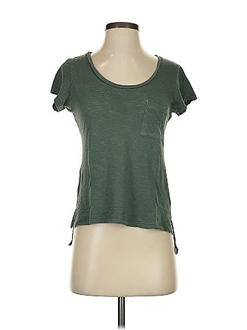 Alternative Earth Short Sleeve T-Shirt (view 1)