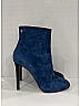 Chanel Blue Ankle Boots Size EU 38 1/2 - photo 11