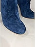 Chanel Blue Ankle Boots Size EU 38 1/2 - photo 3