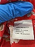 Adrienne Vittadini 100% Polyester Red Short Sleeve Blouse Size M - photo 8