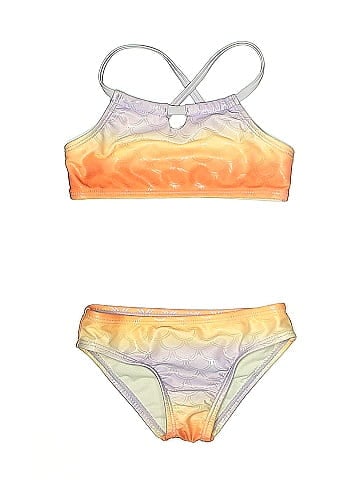 Wonder Nation Two Piece Swimsuit (view 1)
