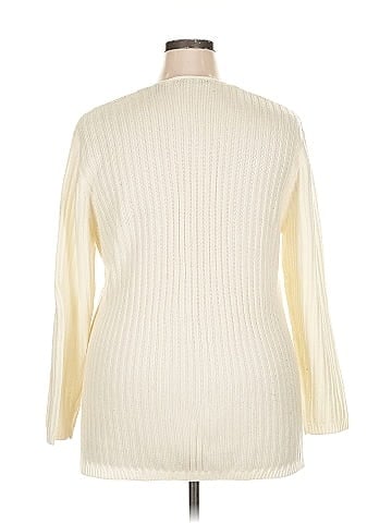Karen Scott Pullover Sweater (view 2)