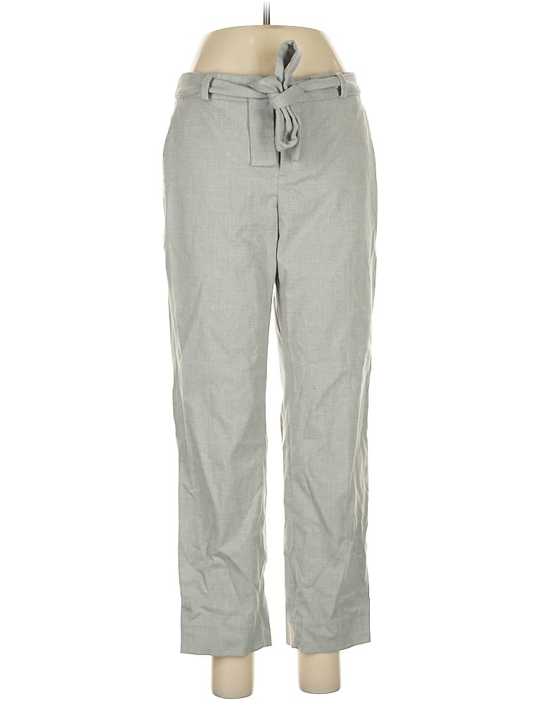Pre-owned Banana Republic Factory Store Casual Pants In Gray