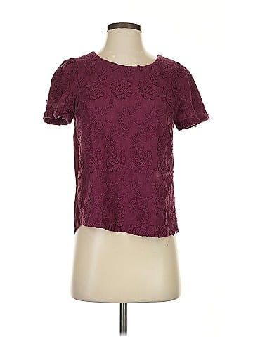 Vanessa Virginia Short Sleeve Blouse (view 1)