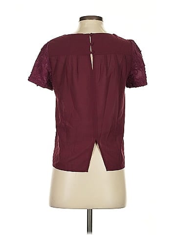Vanessa Virginia Short Sleeve Blouse (view 2)