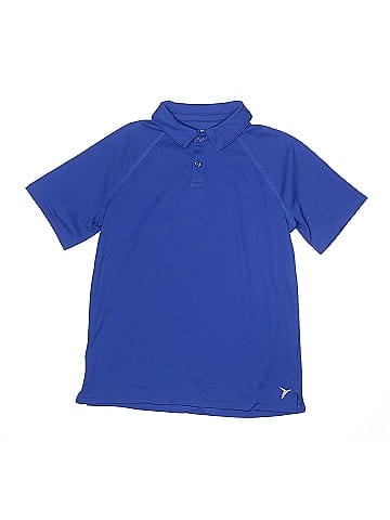 Active by Old Navy Short Sleeve Polo (view 1)