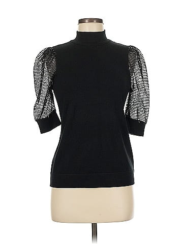 Carmen Carmen Marc Valvo Turtleneck Sweater (view 1)