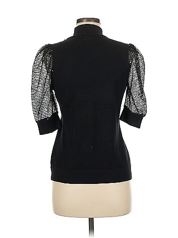 Carmen Carmen Marc Valvo Turtleneck Sweater (view 2)