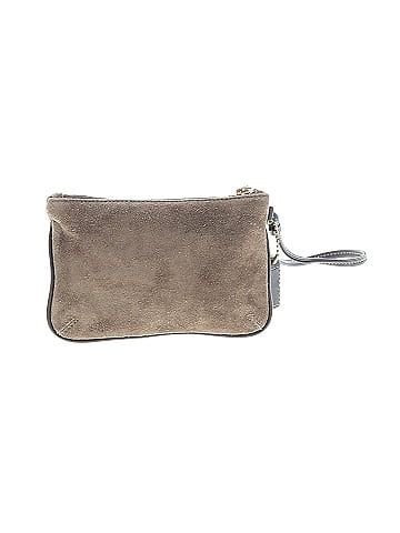 Coach Leather Wristlet (view 1)