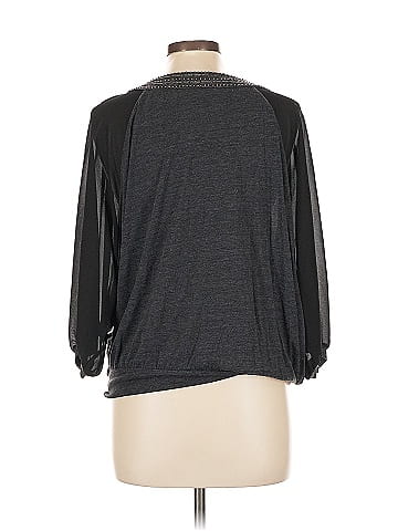 Miss Me 3/4 Sleeve Top (view 2)