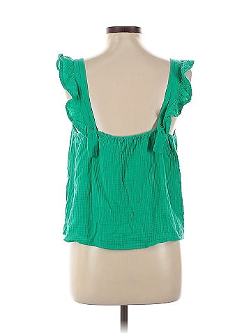 BB Dakota by Steve Madden Sleeveless Blouse (view 2)