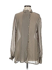 Giorgio Armani Long Sleeve Blouse
