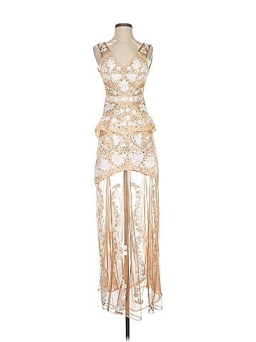 For Love & Lemons Cocktail Dress (view 1)