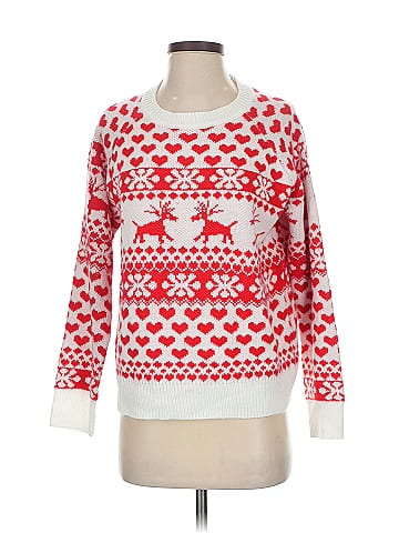 Zaful Pullover Sweater (view 1)