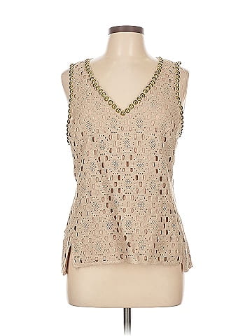Trina Turk Sleeveless Top (view 1)