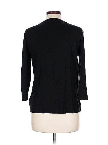 Anne Klein Sport 3/4 Sleeve T-Shirt (view 2)
