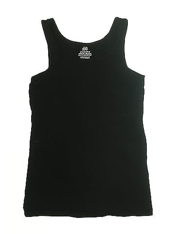 H&M Sleeveless T-Shirt (view 1)