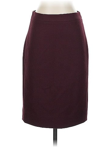 J.Crew Wool Skirt (view 1)
