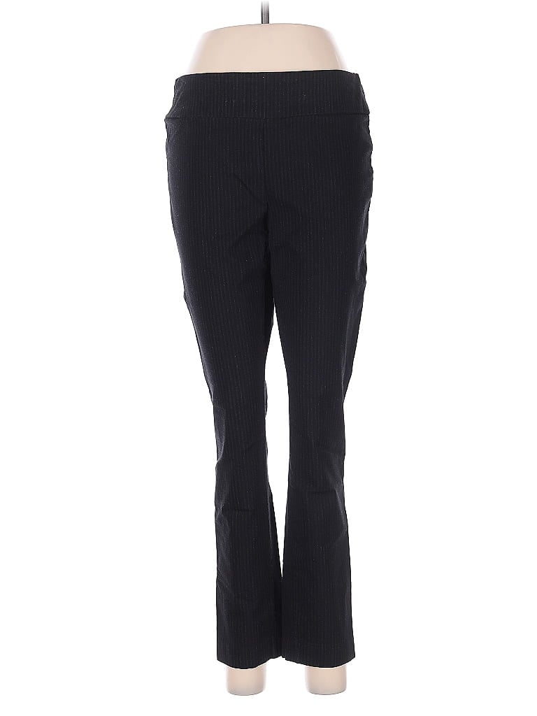 Pre-owned Jules & Leopold Dress Pants In Black
