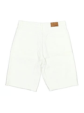Böhme Denim Shorts (view 2)