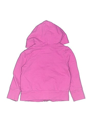 Genuine Kids from Oshkosh Zip Up Hoodie (view 2)