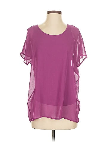 Design History Short Sleeve Blouse (view 1)